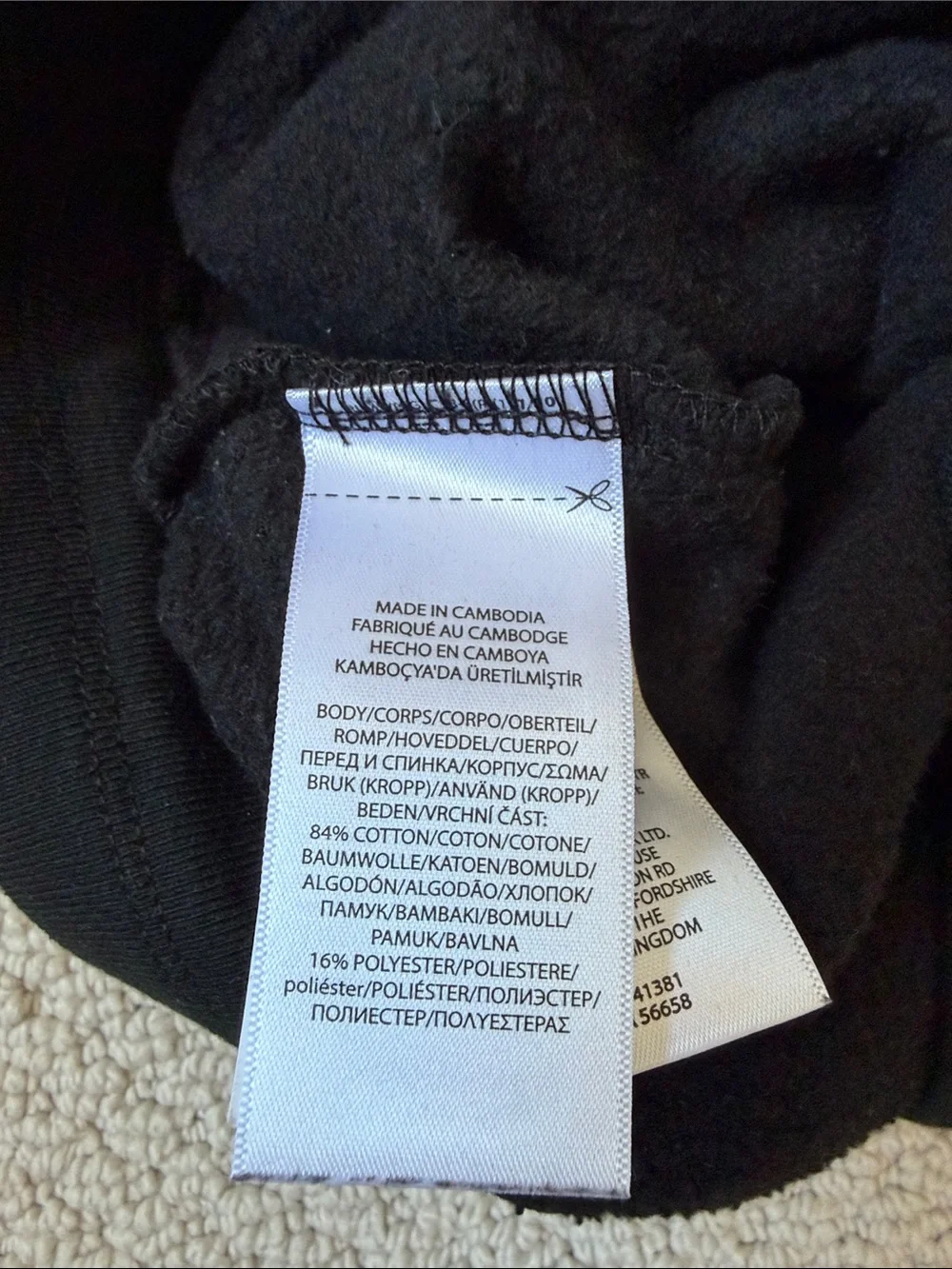 Polo Ralph Lauren classic pull
